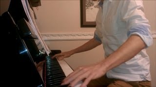 Its On Again  Alicia Keys ft Kendrick Lamar  Piano Cover w Sheet Music [upl. by Bow]