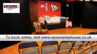 Epsom Playhouse Theatre Tickets in Surrey [upl. by Philipp]