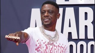 Lil Boosie  BET Awards 2023 [upl. by Lavelle]