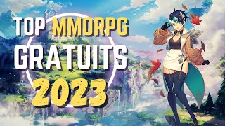 TOP 15 DES MMORPG GRATUITS EN 2023 [upl. by Dopp738]