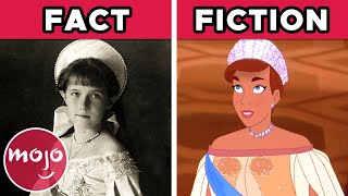 Top 10 Historically Accurate Details in Disney Movies [upl. by Siegler468]