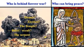 How the Virgin Mary fulfills the dreams of the rabbis  able to end war And novus ordo Good Friday [upl. by Hemetaf]