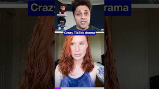 This TikTok drama is crazy [upl. by Farrah]