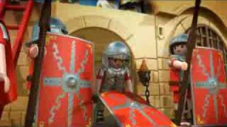 PLAYMOBIL Wooden Sword 3flv [upl. by Malloy]