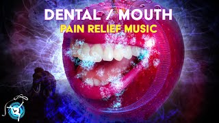 Toothache Dental Pain TMJ  Pain Relief Frequency Music  Binaural Beats amp Isochronic Tones [upl. by Eecyaj674]