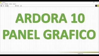 Actividad Ardora 10 Panel Grafico [upl. by Innad627]