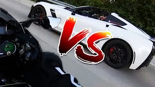 FAST BIKES VS FAST CARS [upl. by Ivana]