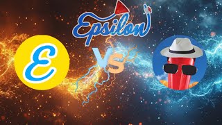 Epsilon  Epsilon vs Sir Drinx A Lot Power Hour [upl. by Einomrah]