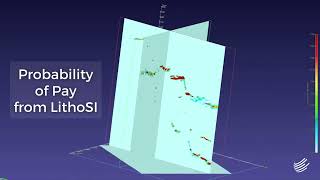 Take your inversion results to the next level with lithology prediction using HampsonRussell LithoSI [upl. by Miuqaoj785]