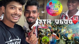 7th vlog ❤️\ आजच्या order ची मज्जाच वेगळी होती 🥁🎹\ Aai mauli musicians \ krishna kolhatkar [upl. by Vitus]