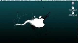 Tuto Airplay  iPhone vers MacPC [upl. by Haseefan772]