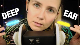 Deep Ear ASMR Triggers [upl. by Emie]