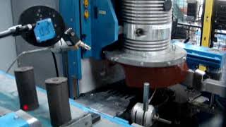 VSM machines  pressing machines for the ceramic industry FLEX [upl. by Strickland]