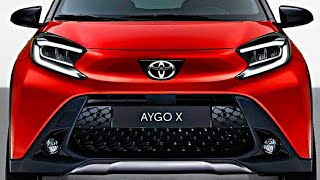 Toyota Aygo X 2022  meer Aygo dan ooit  Louwmannl [upl. by Dadirac]