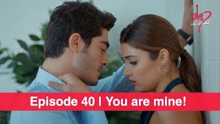 Pyaar Lafzon Mein Kahan Episode 40  You are mine [upl. by Evangelin154]