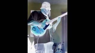 ICP halls of illusions guitar cover by Brandon salley [upl. by Analart]