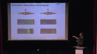 Studying the exciton polariton of MoS2 by combined s SNOM TERS experiments [upl. by Sue]