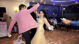 Mehak Malik  Qayamat Qayamat  Bollywood Mujra Dance 2022 [upl. by Nevart]