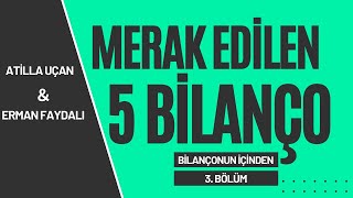 Merak Edilen 5 Bilanço [upl. by Teressa]