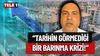 Ev bulamayacak mıyız Doç Dr Soner Göktenden korkutan uyarı İki sene içerisinde [upl. by Topliffe523]