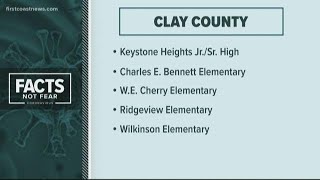 Clay County schools nonprofit providing food during closures [upl. by Nyleahcim740]