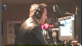 KHKS Dallas 1061 Kiss FM Billy The Kidd 2005 California Aircheck Video [upl. by Weasner]