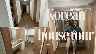 CAMP HUMPHREYS HOUSE TOUR  OFF POST [upl. by Solon599]