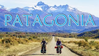 Cycling Patagonia  An Autumn Adventure  A Documentary [upl. by Boor]