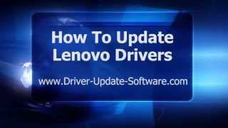 How To Download amp Update Lenovo Drivers Fast Working 2018 [upl. by Leiuqeze]