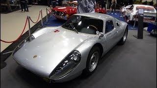 1964 Porsche 904 Carrera GTS  Hamburg Motor Classics 2018 [upl. by Meelas528]