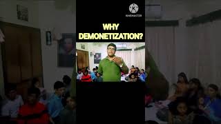 WHY AND WHEREFORE OF DEMONITIZATION  demonitization money rbi whydemonitization [upl. by Ros]