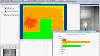 LupoScan  Deformationsanalyse  Deformation analysis 3D Laserscanning [upl. by Kant]