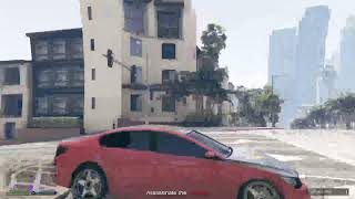 grand theft auto 5 online chill stream [upl. by Einnal]