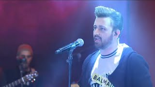 Dil Meri Na Sune  Atif Aslam Live Performance at LGS Defence Mun Lahore  6th Feb 2021 [upl. by Ettevets]