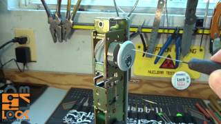 880 Review AdamsRite Lock Bypass Tools [upl. by Patric971]