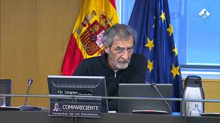 Comisión de Investigación relativa a la gestión de las vacunas y el Plan de Vacunación en España [upl. by Lynden787]