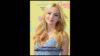 Dove Cameron beforeafter Boyce Camerons deathdovecameron cameronboyce death [upl. by Lapo]