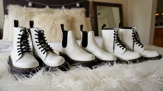 White doc martens [upl. by Balsam]