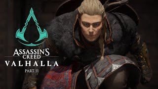 Assassins Creed Valhalla Part II The Movie [upl. by Roumell]