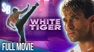 White Tiger 1996  Full Movie  Gary Daniels  Frank Cassini  Julia Nickson [upl. by Eylk]