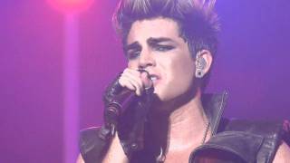 Outlaws of Love  Adam Lambert St Agathe 72911 [upl. by Greerson68]