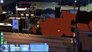 Lets Play Die Sims 3  Die Rocksteyns aufm Land FHD  51 Jammen statt Memmen [upl. by Daye775]