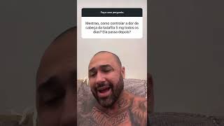 humor scarpelly responde memes tatuagem tadalafila tadala [upl. by Ashil]