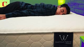 EcoCloud Mattress Review  5 Things To Know UPDATE [upl. by Cherish]