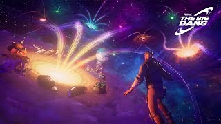 Fortnite’s The Big Bang Full Event Video [upl. by Otaner590]