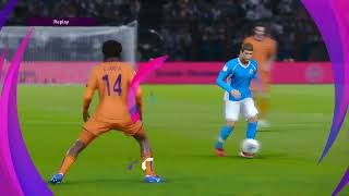 BLACKBRN VS PLYMOUTH  PES 21 GAMEPLAY [upl. by Sweyn]