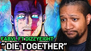 FabvL amp DizzyEight  quotDie Togetherquot My Hero Academia  Reaction [upl. by Bonne]