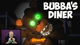 ONE FINAL TASK BUT ITS IN THE BASEMENT  BUBBAS DINER  NIGHT 5  ENDING  EXTRAS [upl. by Urban302]