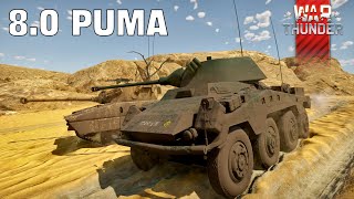 Der ZeitreisePuma  War Thunder [upl. by Felty]