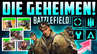 Geheime BATTLEFIELD 2042 Spezialisten gesichtet [upl. by Alyat]